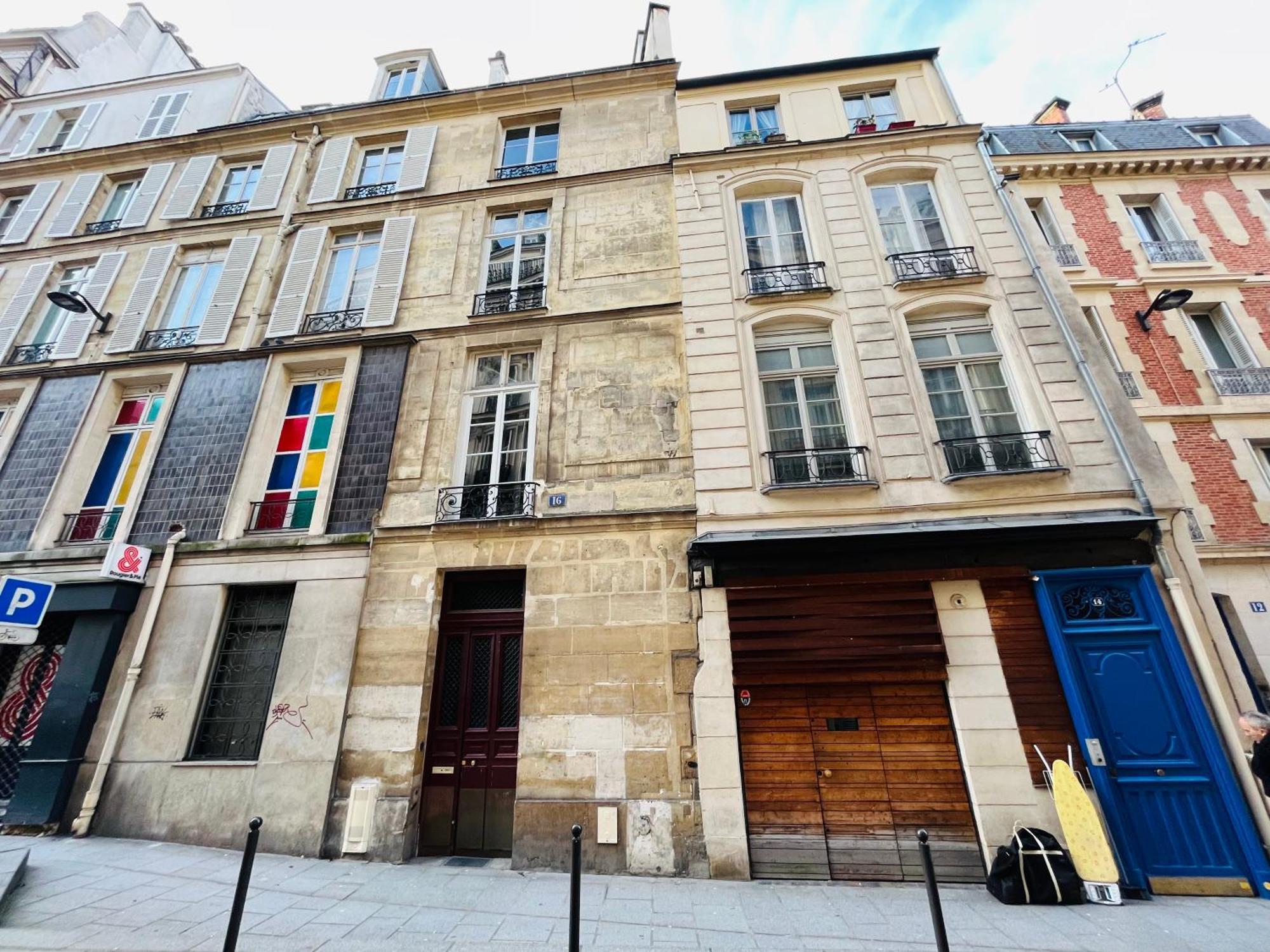 Dream Dwell Paris- 650M To Notre Dame Apartment Near Odeon Экстерьер фото