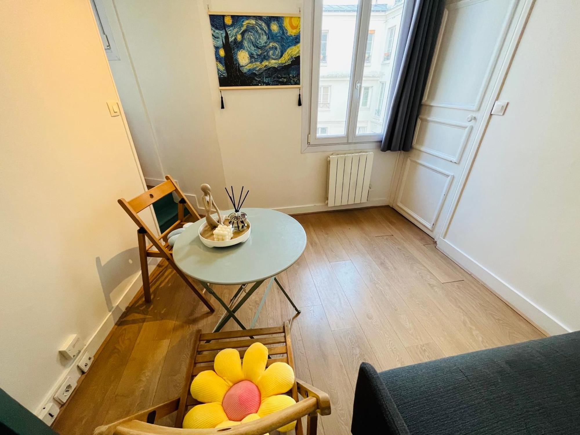 Dream Dwell Paris- 650M To Notre Dame Apartment Near Odeon Экстерьер фото