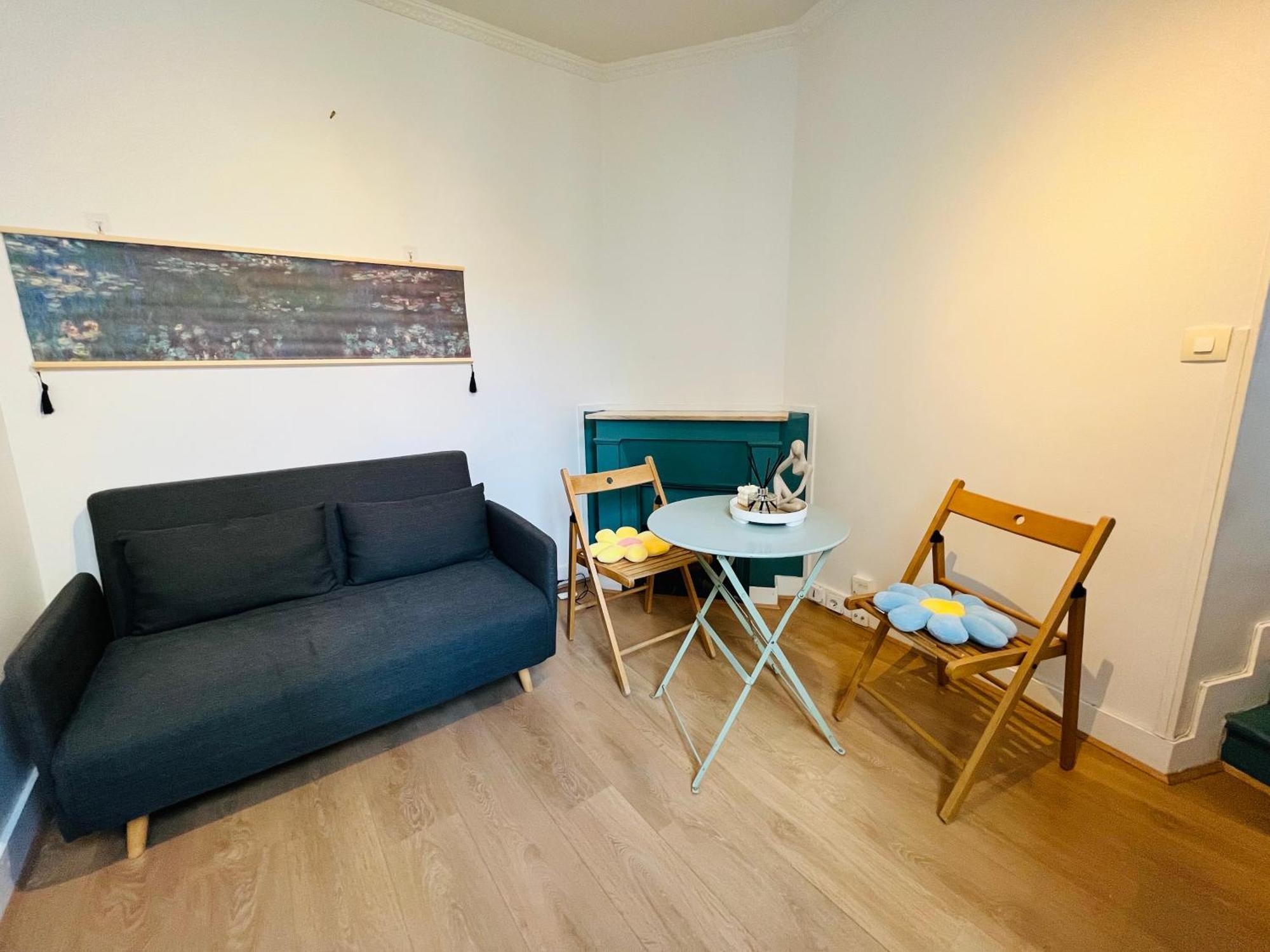 Dream Dwell Paris- 650M To Notre Dame Apartment Near Odeon Экстерьер фото