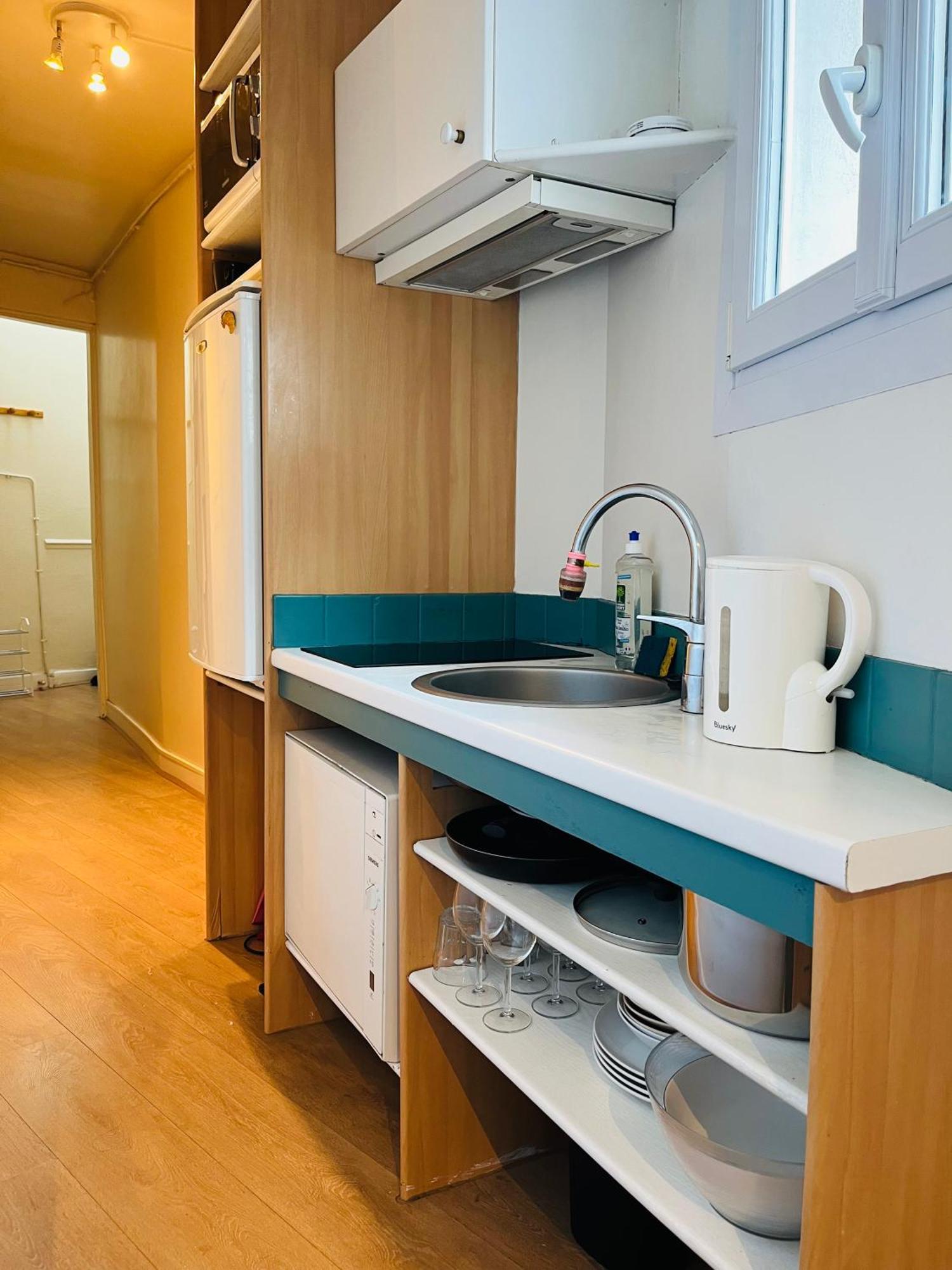 Dream Dwell Paris- 650M To Notre Dame Apartment Near Odeon Экстерьер фото